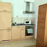 Central Park Apartment