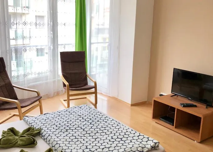 Central Park Apartment